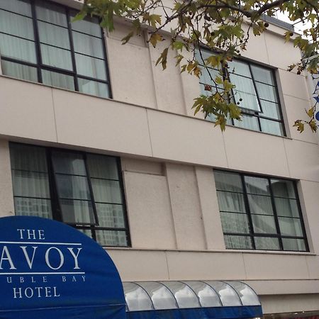 Savoy Double Bay Hotel Sydney Exterior photo