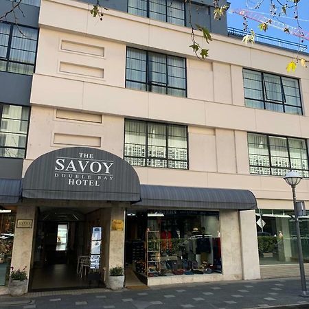 Savoy Double Bay Hotel Sydney Exterior photo
