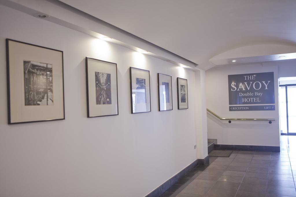 Savoy Double Bay Hotel Sydney Exterior photo