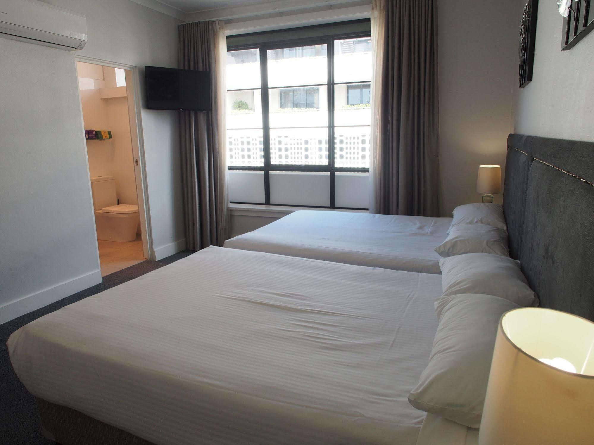 Savoy Double Bay Hotel Sydney Exterior photo