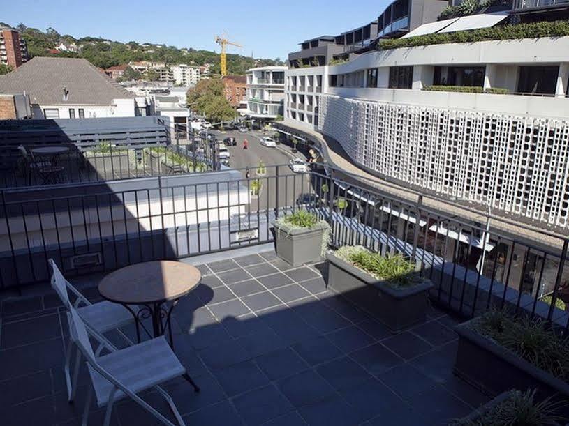 Savoy Double Bay Hotel Sydney Exterior photo
